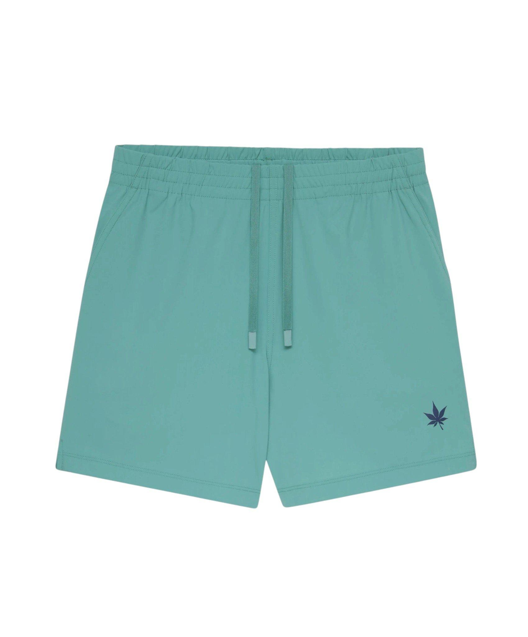 Boast Men's 5" Peak Performance Short - Seafoam - SEAFOAM
